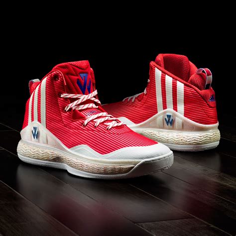 john wall shoes adidas